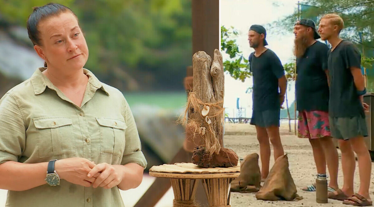 Petra Malms beteende mot Robinson-deltagarna avslöjat – efter finalen