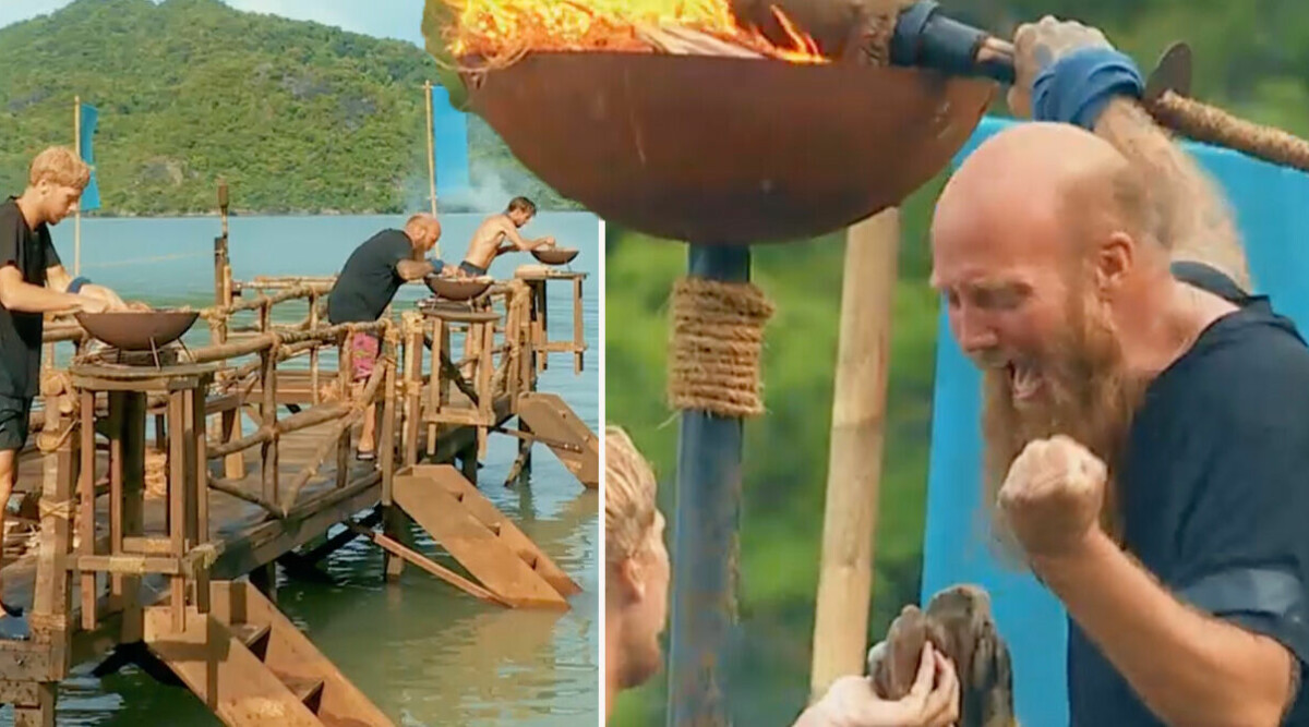 Bluffen i Robinson-finalen avslöjad – kaoset som tittarna inte fick se