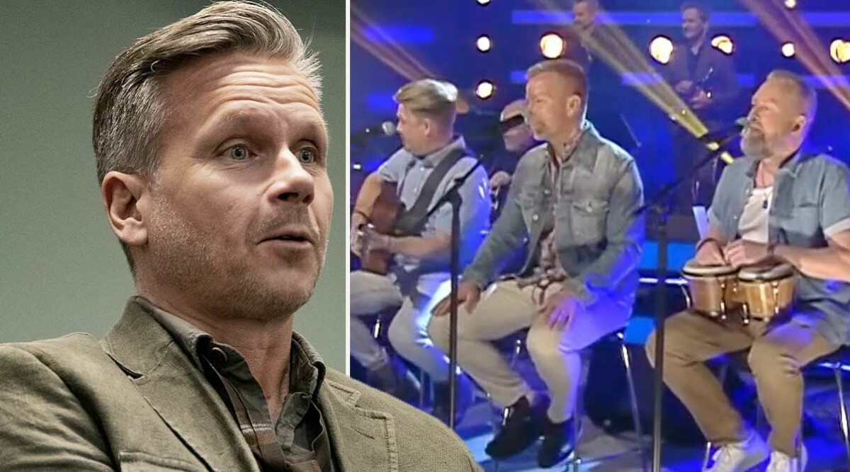 Lassemans avslöjande om Bingolotto – paniken som tittarna inte får se