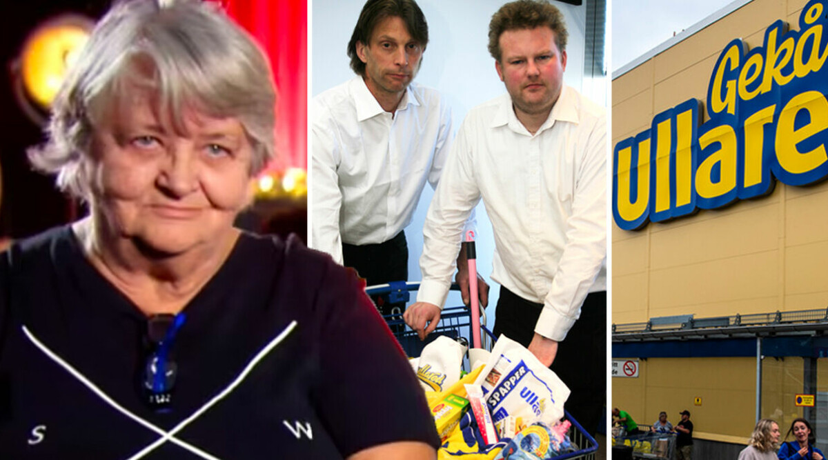 Därför tror Maritta att Ullared lägger ner – vd:ns svar: ”Jättesvårt”