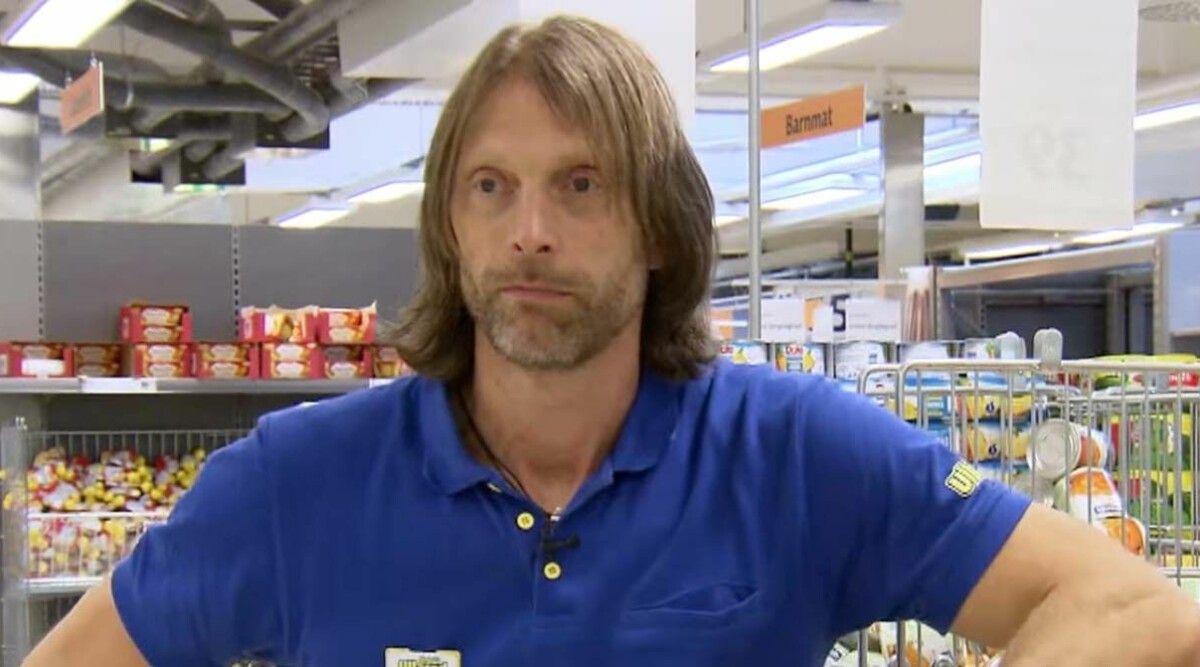 Ullared-chefens krav på Ola-Connys utseende: ”Butiksvänlig”