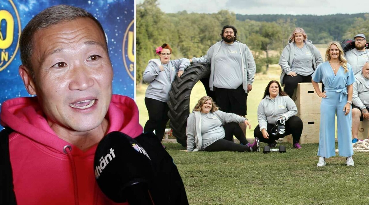 Därför vill Mårten Nylén inte tacka ja till Biggest loser