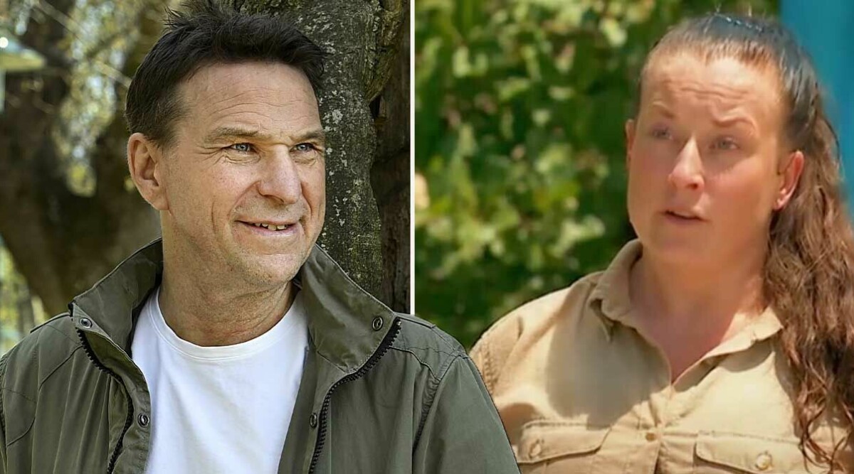 Anders Lundin avslöjar: Därför ersätter jag Petra Malm i Robinson