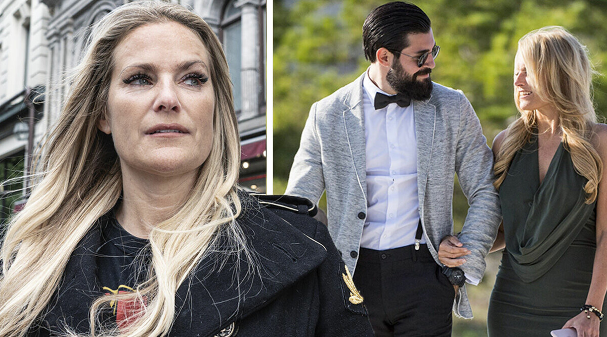 Därför vill inte Laila Bagge gifta sig med 18 år yngre Korosh: ”En rädsla”