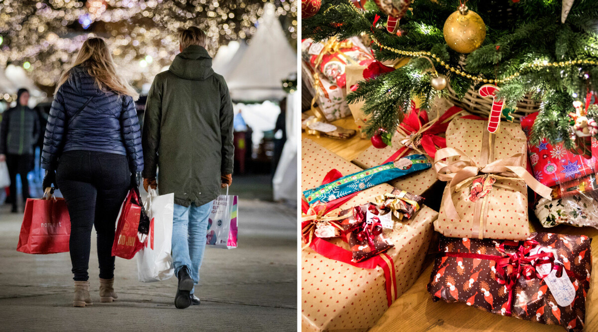 Svenskarnas julnota minskade – samhällskrisen påverkar