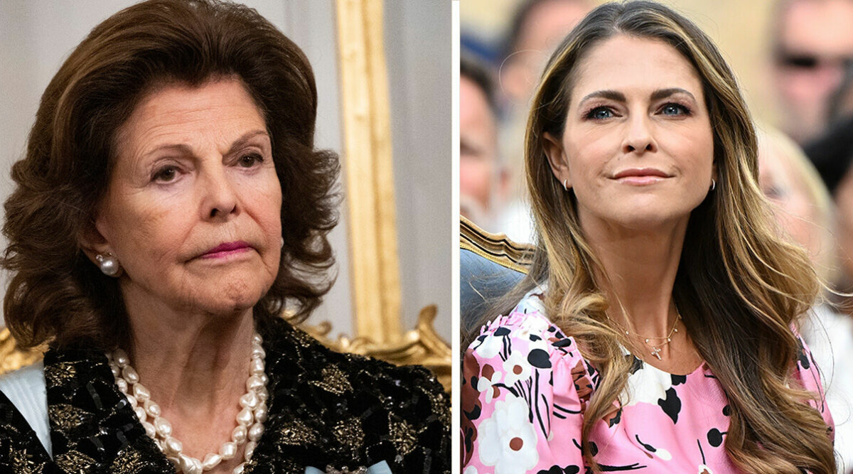 Oklara tystnaden kring prinsessan Madeleine – hovets mörkande