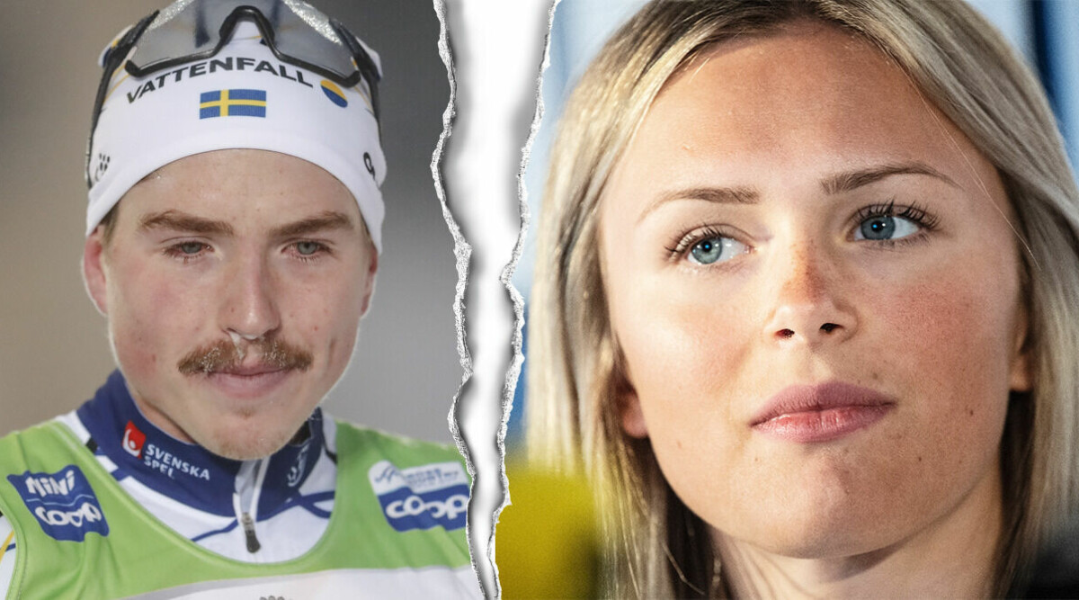 Därför firar inte Frida Karlsson och William Poromaa jul ihop