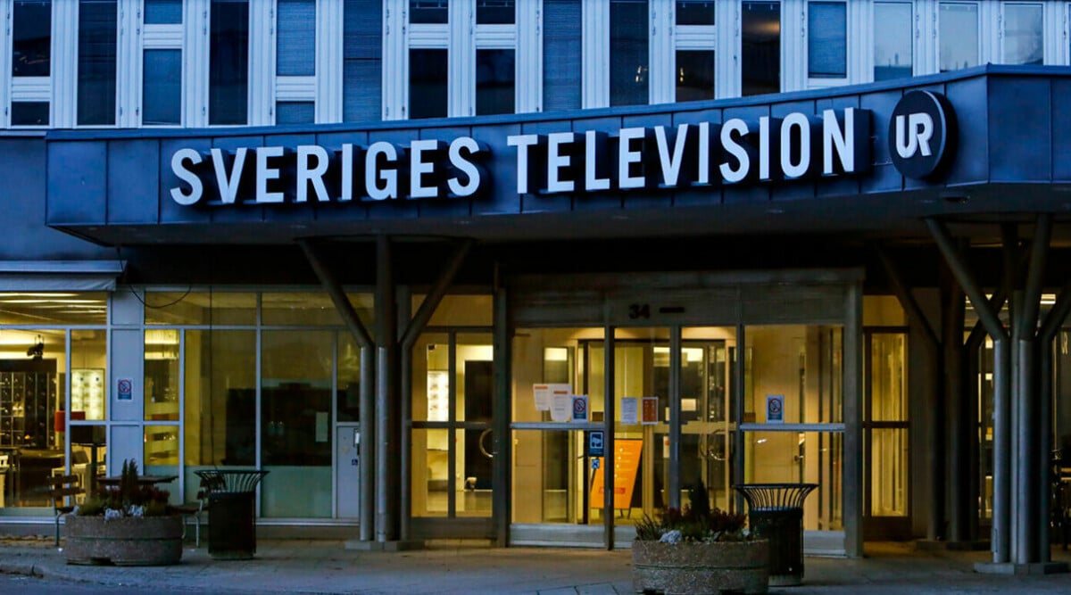 SVT-chefen om kritikstormen mot Erik Haag och Lotta Lundgren