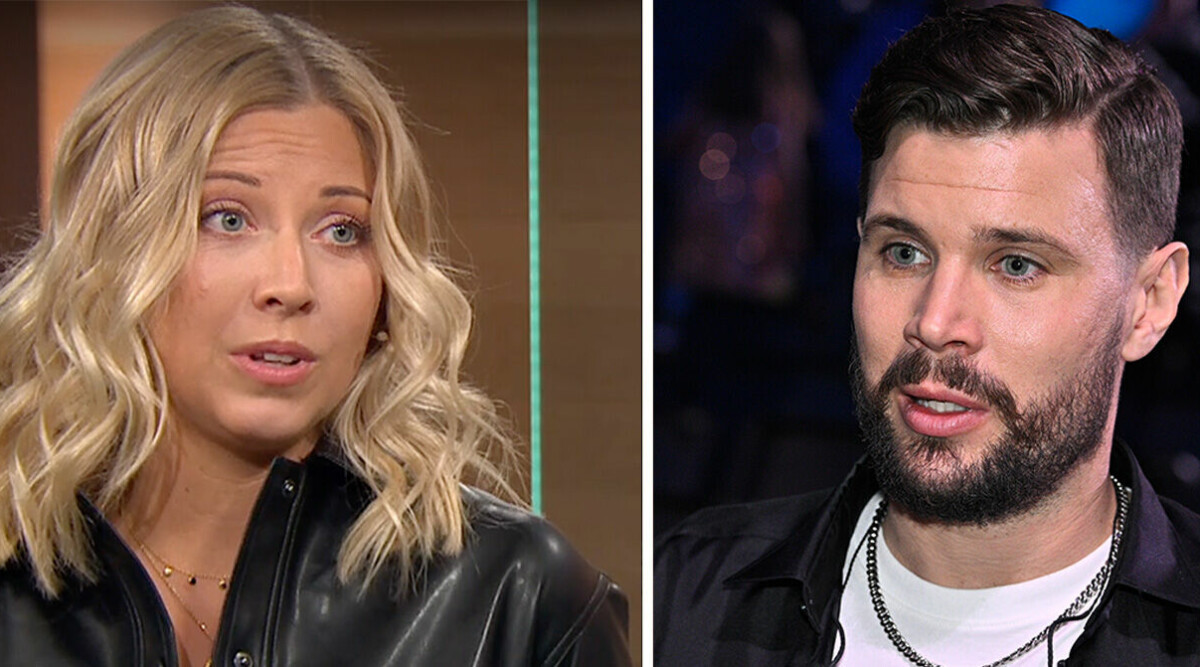 Robin Bengtsson och Sigrid Bernsons beslut för julen – exet bekräftar