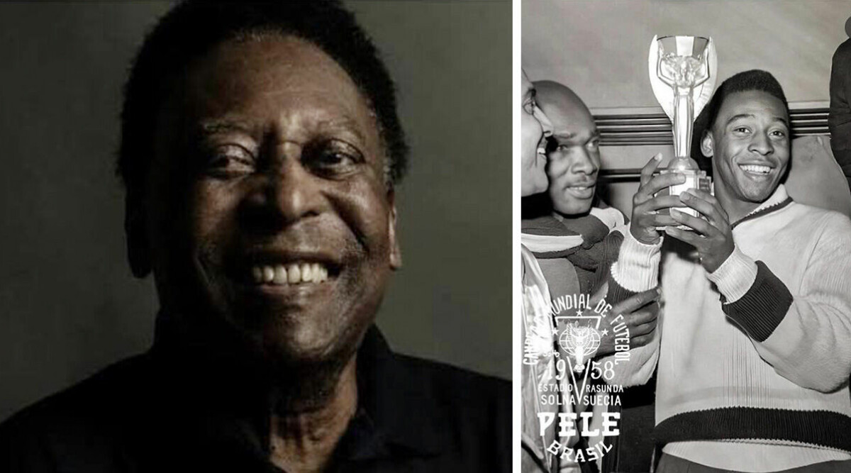 Pelé är död 82 år gammal – dotterns fina ord: ”Älskar dig oändligt”