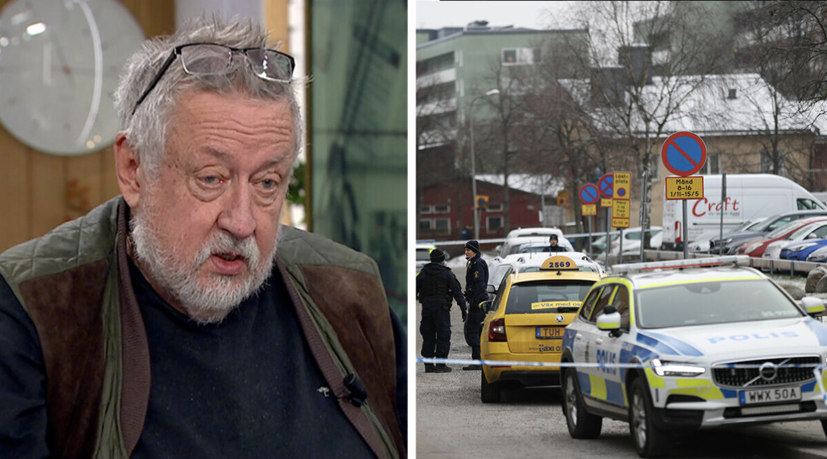 Leif GW Perssons känga till polisledningen efter alla dödsskjutningar