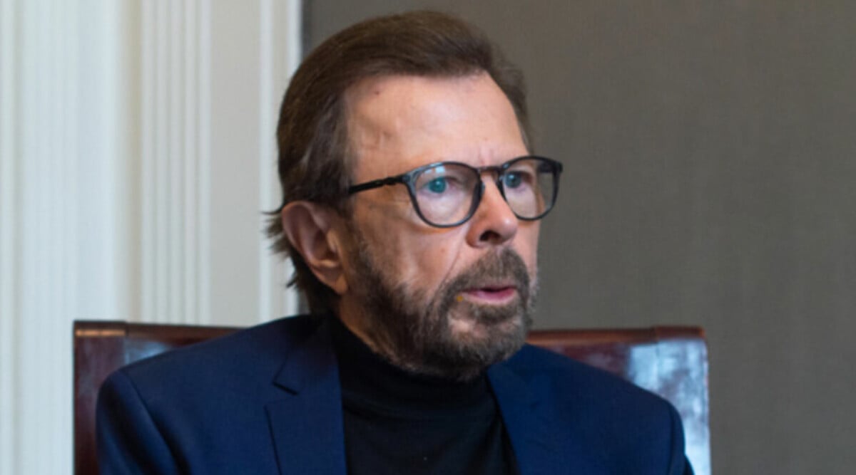 Björn Ulvaeus sorg – Sven Ove ”Svenne” Hedlund förd till sista vilan