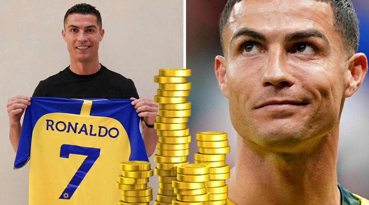 Ronaldo klar för ny klubb – här är sjuka lönen: ”Stolt”