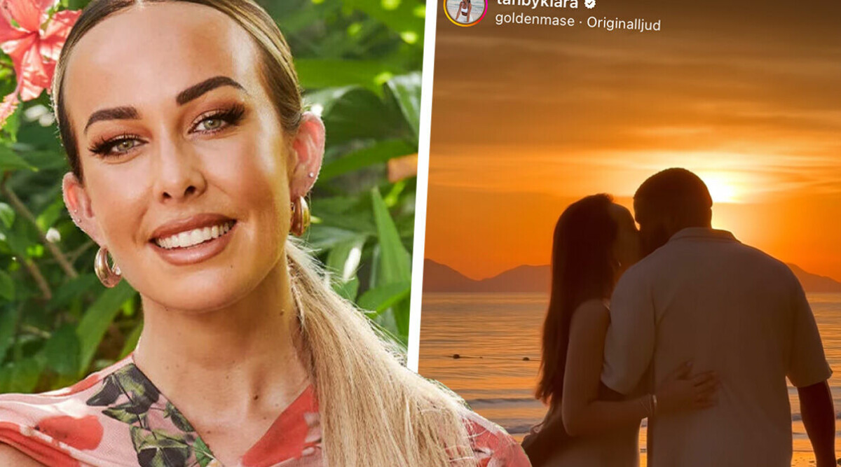 Klara Elvgren är gravid – egna orden om bebislyckan
