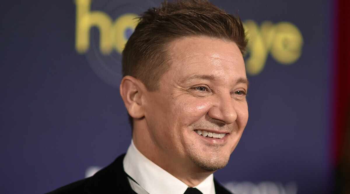 Jeremy Renner svårt skadad i plogolycka – tillståndet är kritiskt