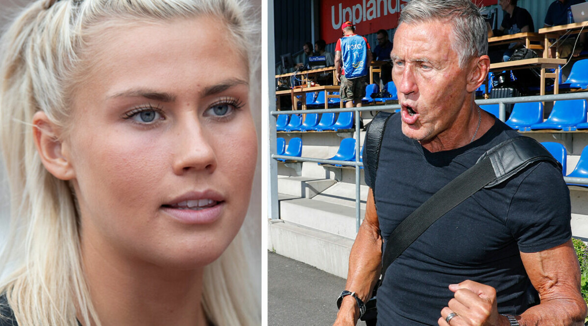 Bianca Salming om rådet hon fick av pappa Börje: ”Hade varit nöjd”