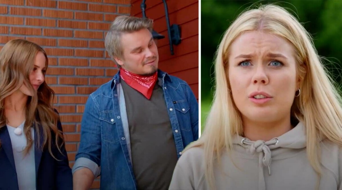 Ida visste inte om Jon-Krista och Nathalies förflutna: ”Kom på tal...”