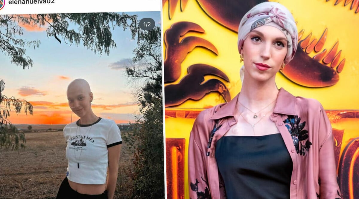 Spanska influencern Elena Huelva död i cancer – blev 20 år