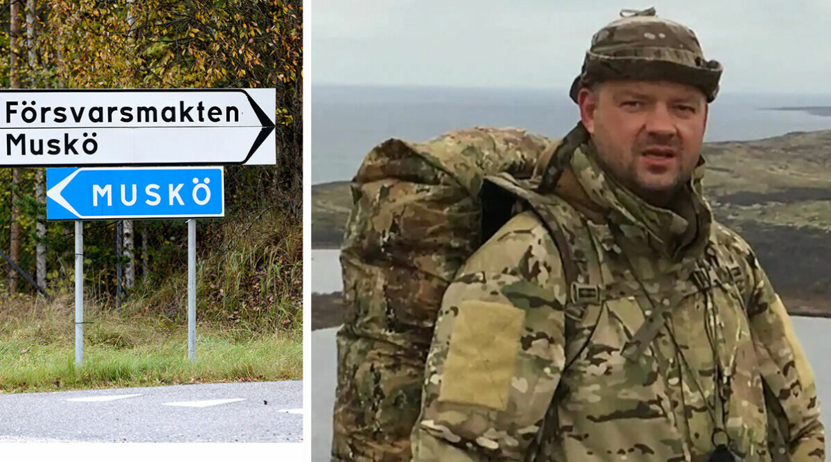 Ryske miljonären äger tomt i skärgården – precis vid Musköbasen