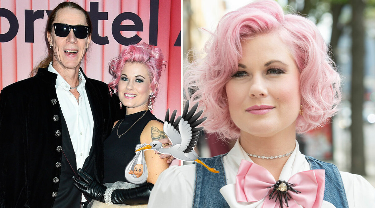 Melinda Jacobs och Martin "E-type" Erikson har fått barn