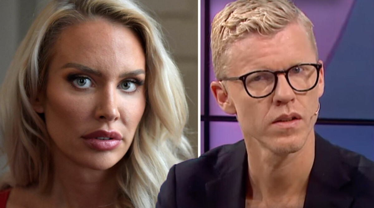 Julia Franzéns besked om fertilitetstestet – Bingos stöd: ”Befrukta”