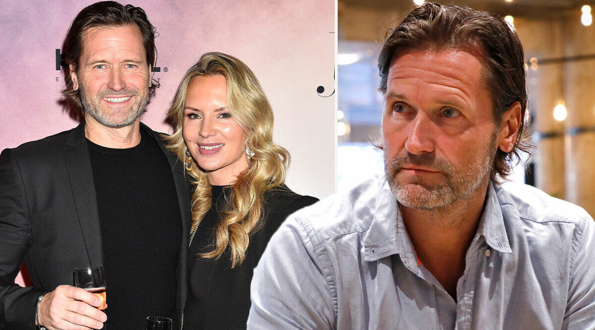 Martin Melin om nya flickvännen Lisa Thambert – träffarna med barnen