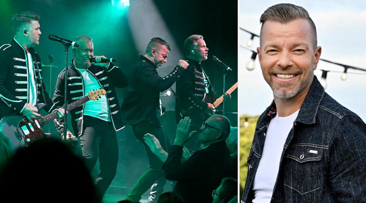 Lasseman om Arvingarnas glädjebesked – efter pausen: ”Dags att skaffa..”