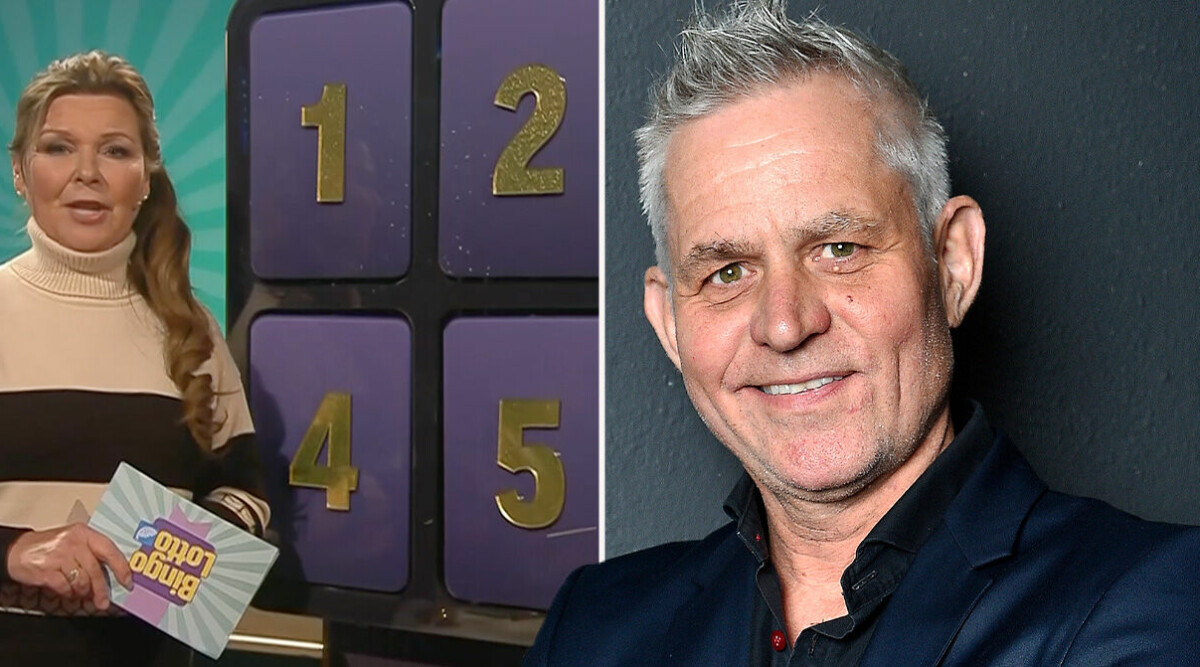 Rickard Olssons känga till Bingolotto – efter ändrade sändningstiderna