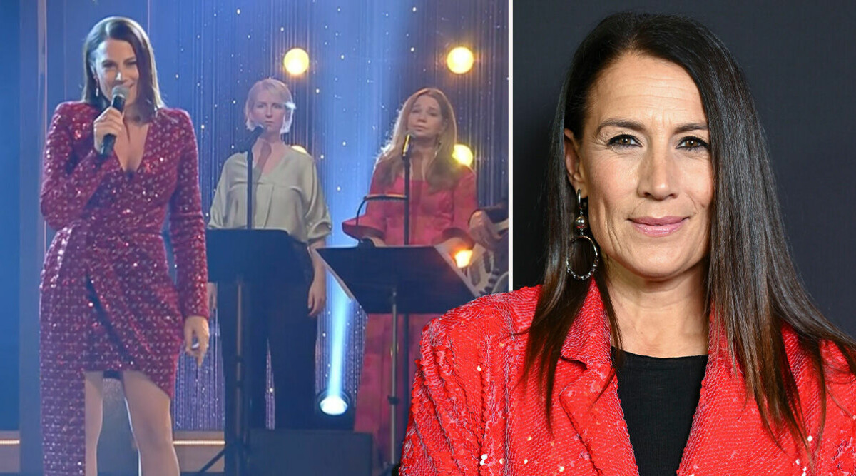 Sanningen om Jill Johnsons uppträdande i Bingolotto – oväntade bluffen