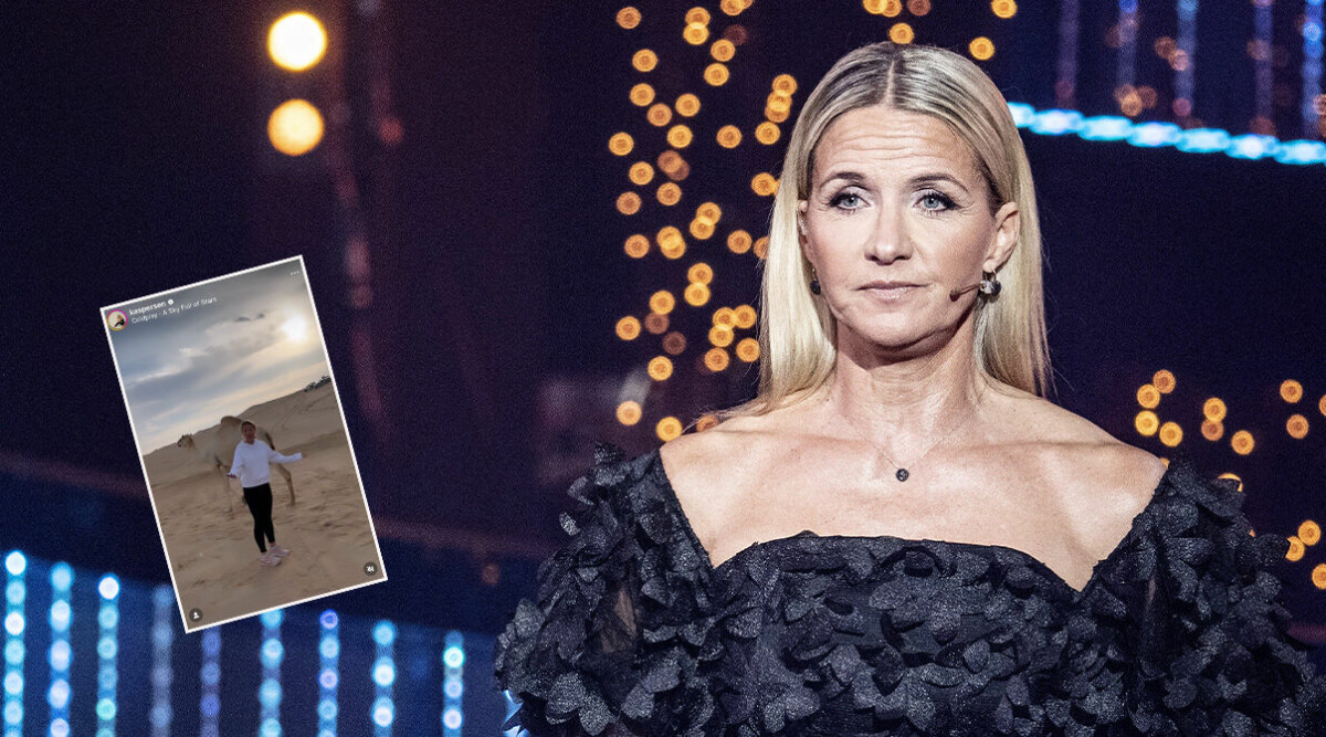 Kristin Kaspersen kritiseras för lyxresan till Dubai: ”Läs på”