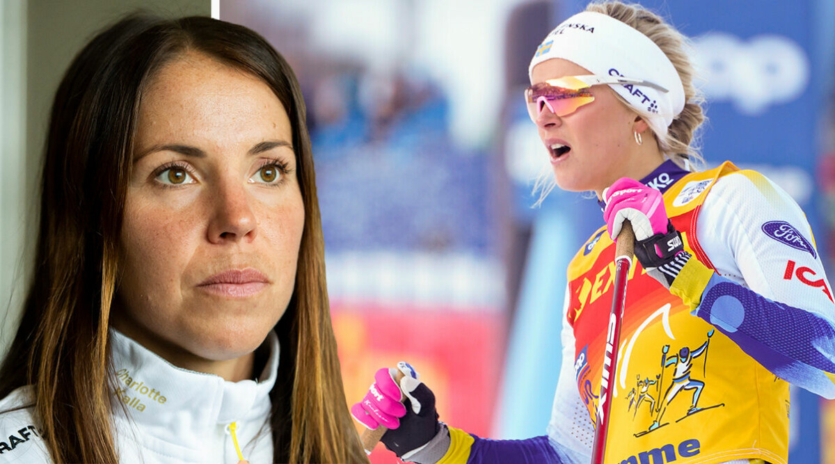 Charlotte Kallas kritik mot Tour de Ski – inför avslutande etappen