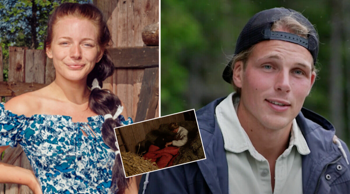 Farmen-Viktor och Julia om natten tillsammans – så är relationen idag