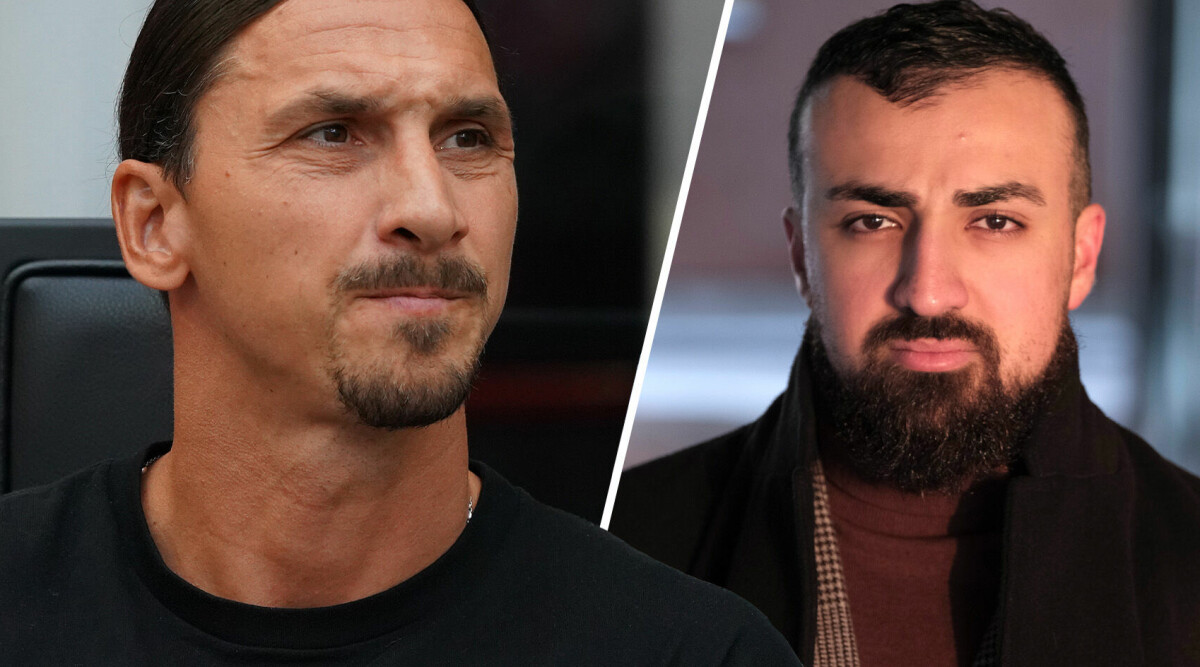 Stora kritiken mot Zlatan Ibrahimovic – efter dödsskjutningarna