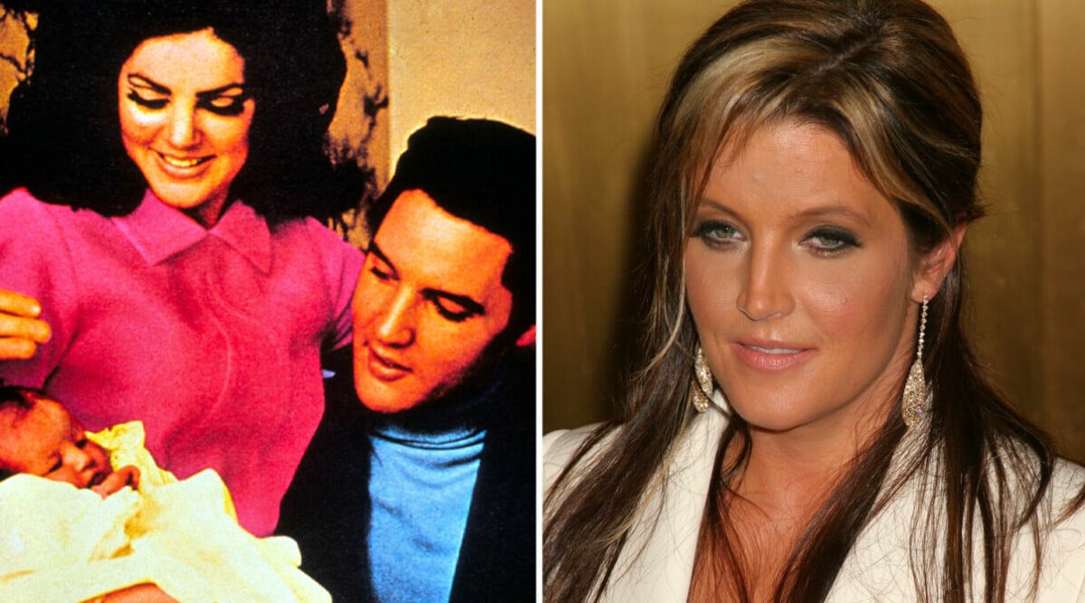 Lisa Marie Presley död efter hjärtinfarkt – blev 54 år gammal