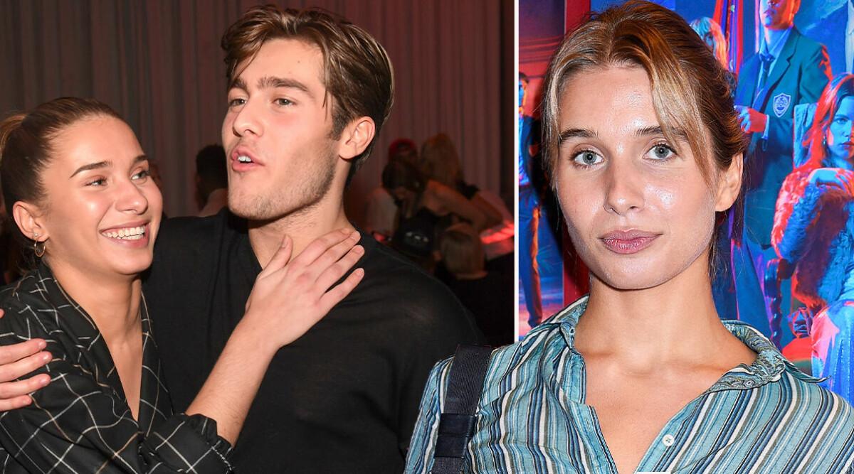 Linnea Widmark om kärleken – efter tunga uppbrottet: ”Vet nog inte..”