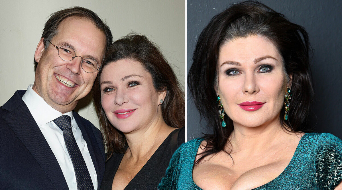 Dominika Peczynski ger svar på tal – efter ryktet med Anders Borg