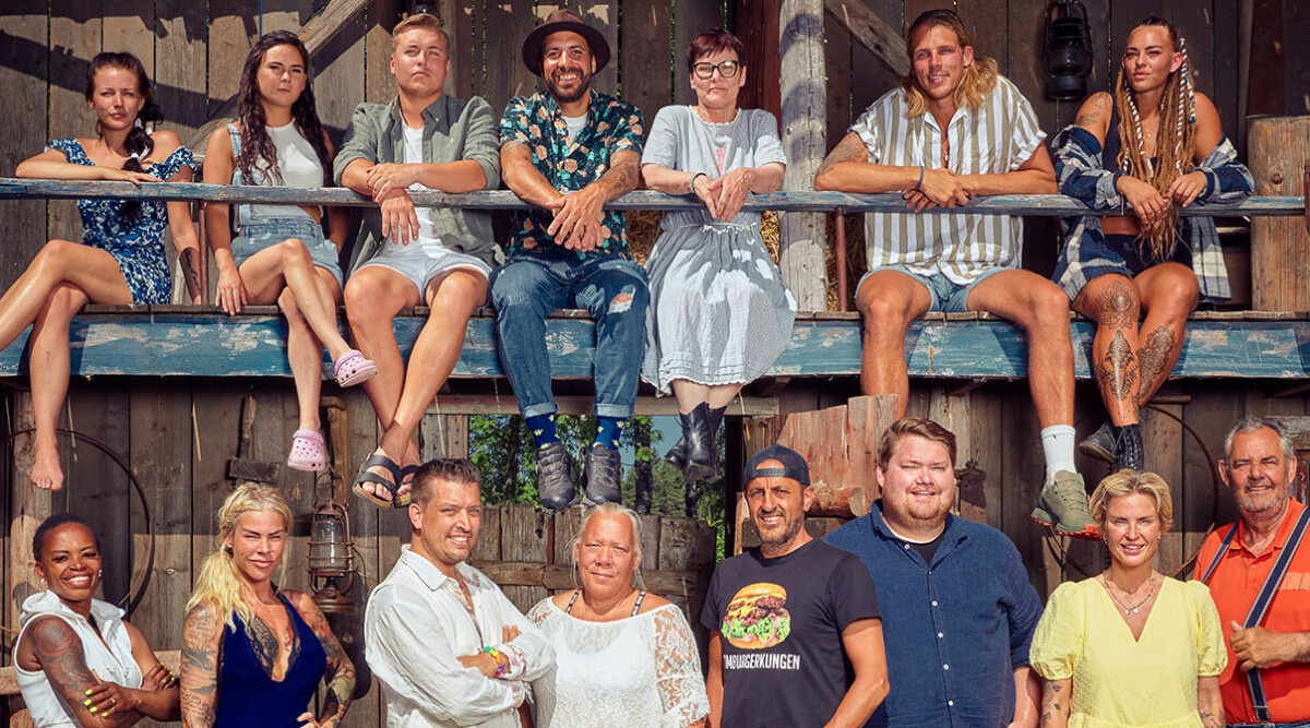 Därför känner du igen Christoffer Hammarlöf i Farmen 2023