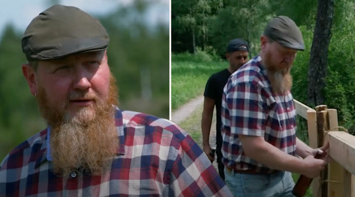 Tittarnas kritiserar Farmen-Wincent – nu ger han svar på tal