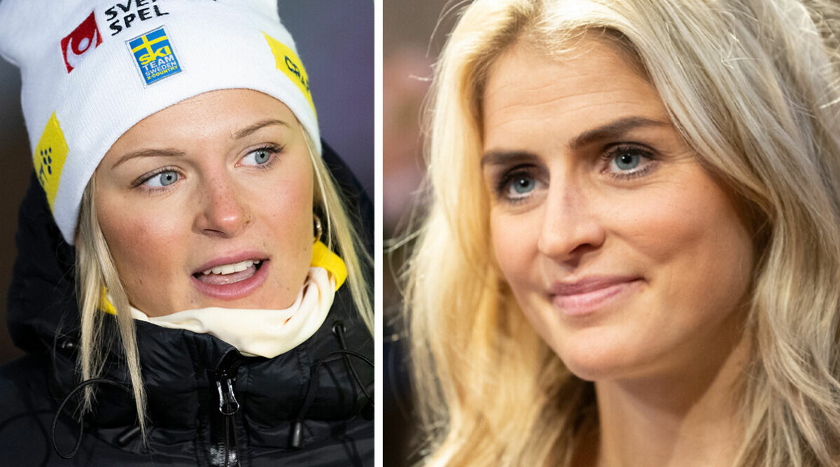 Therese Johaug avslöjar könet på bebisen – efter Frida Karlssons oro