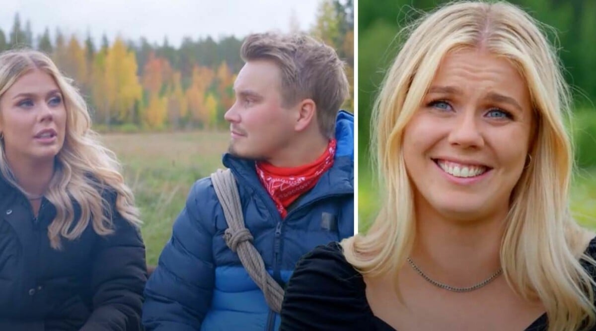 Bonde söker fru-Ida om kärlekslivet efter uppbrottet från Jon-Krista