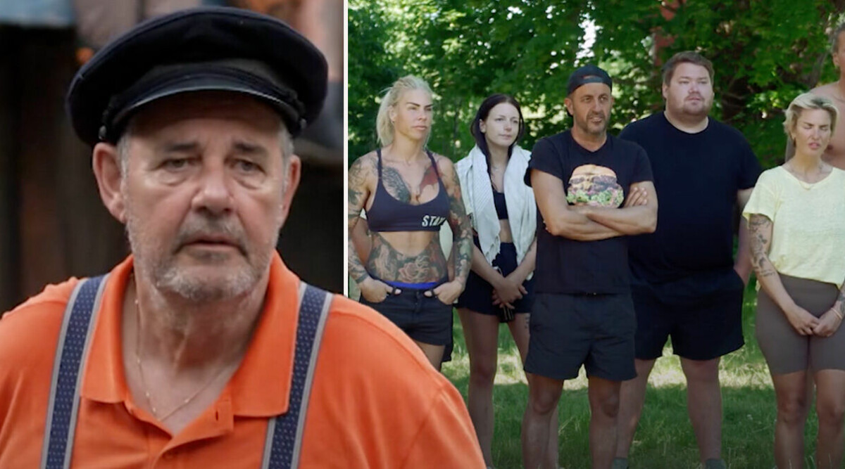 Farmen-JC om åldersskillnaden – nu berättar han: ”Hade krockat”