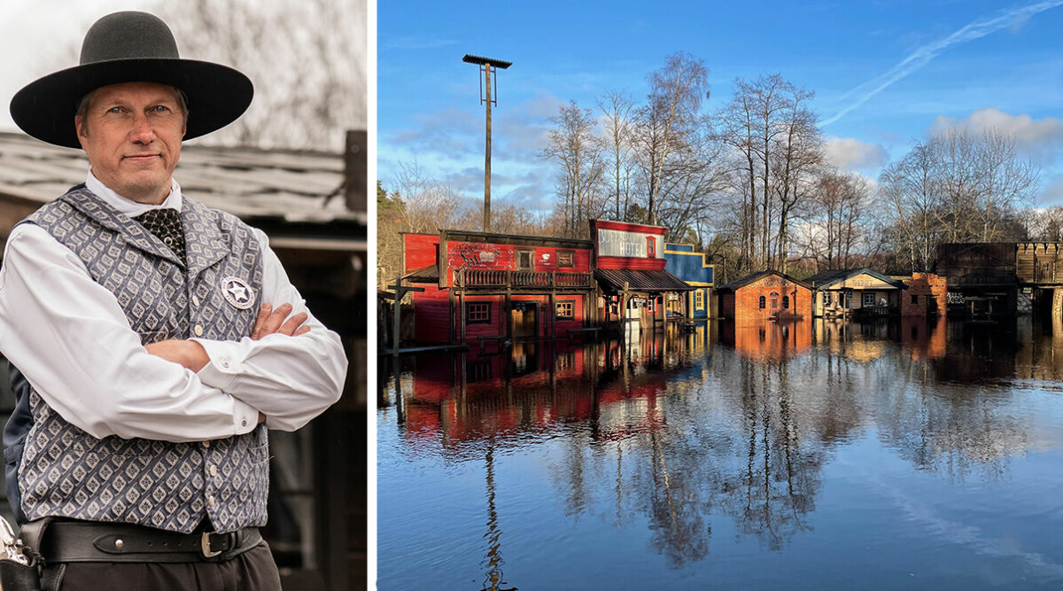 High Chaparral står under vatten: ”Vill lägga fokus på annat”