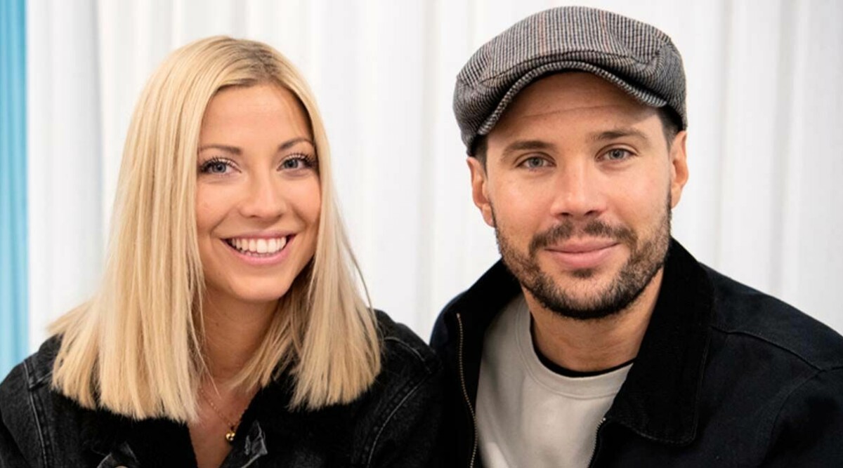 Sigrid Bernson och Robin Bengtssons familjelycka – tv-profilen avslöjar