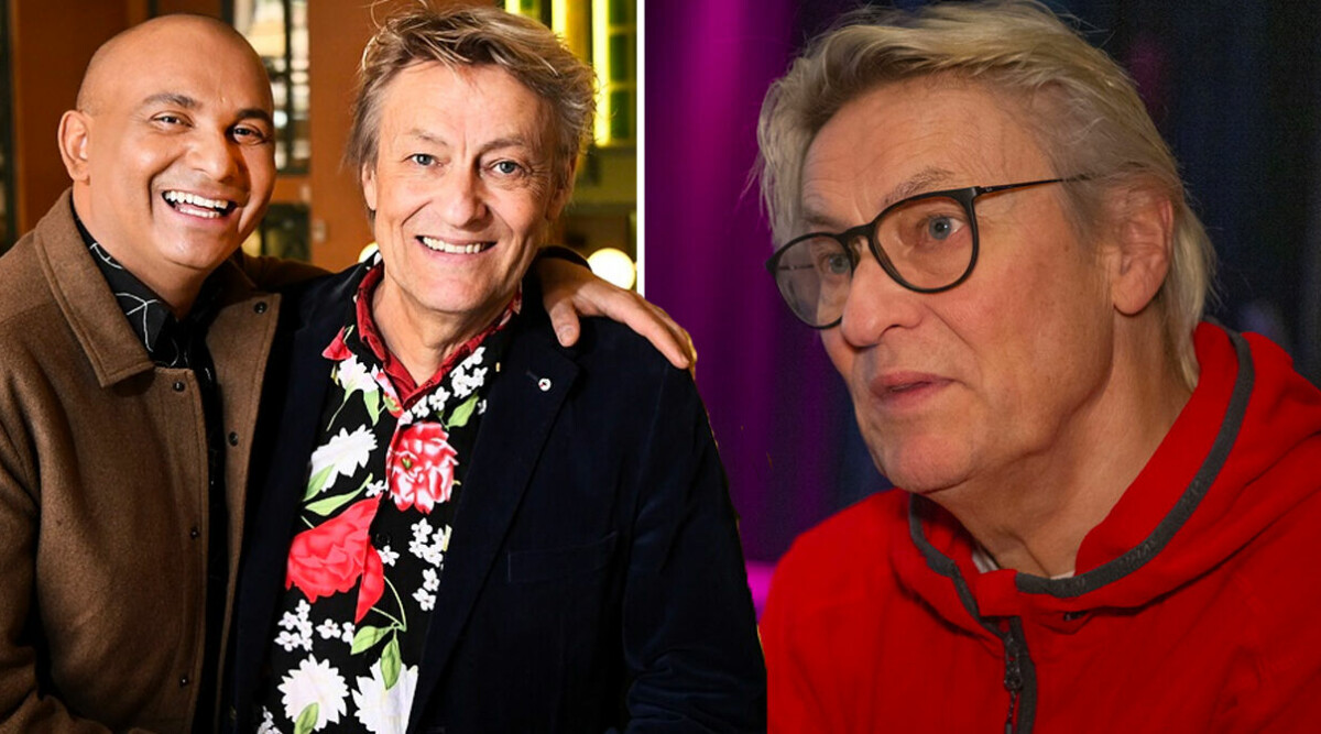 Lars Lerins glädjebesked – SVT om konstnärens nya program: ”Stämmer”