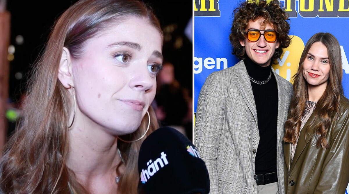 Idol-Ida Hallquists avslöjande om Albin och Nike: ”Jag visste innan”