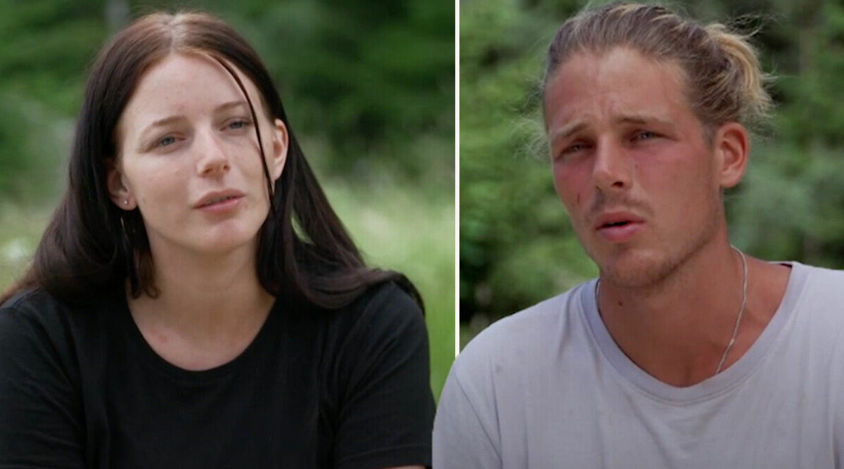 Farmen-Viktor Bergström talar ut efter beteendet mot Julia Joelsson Boänges