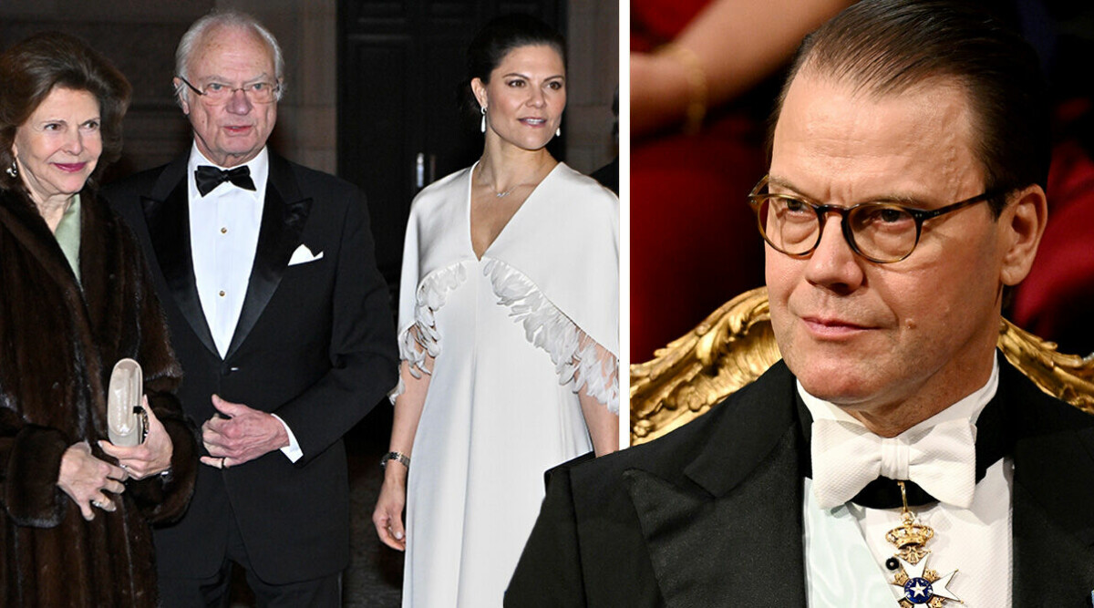Sanningen bakom prins Daniels frånvaro – hovet bekräftar