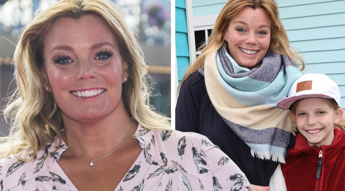 Gry Forssell om lyckan med dottern Nikki: ”Det tar all tid”