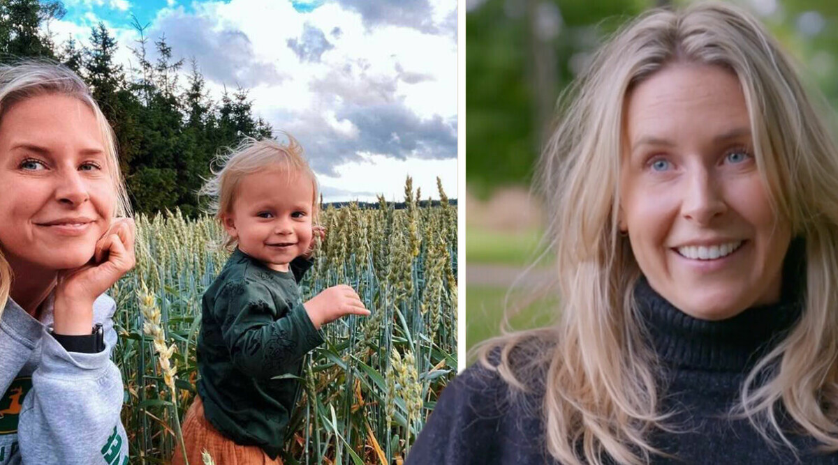 Caroline Kejberts glädje – vändningen efter tuffa tiden med barnen
