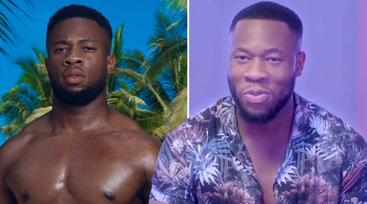 Därför känner du igen Ikenna ”Ike” Abika i Love island 2023